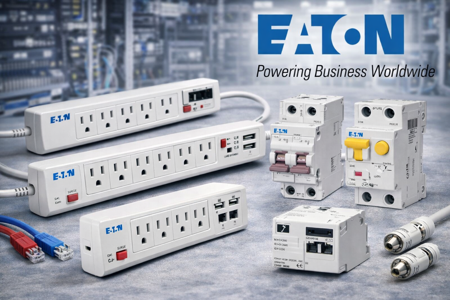 Protectores Eaton